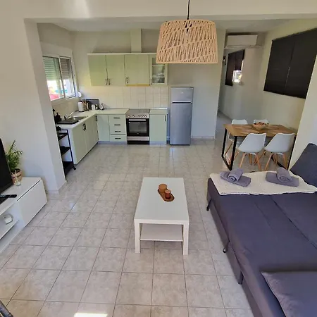 Nyaraló Aneli Garden House Nea Iraklitsa