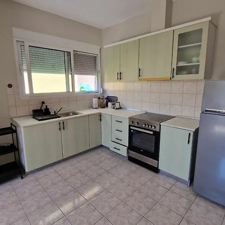Aneli Garden House Nyaraló