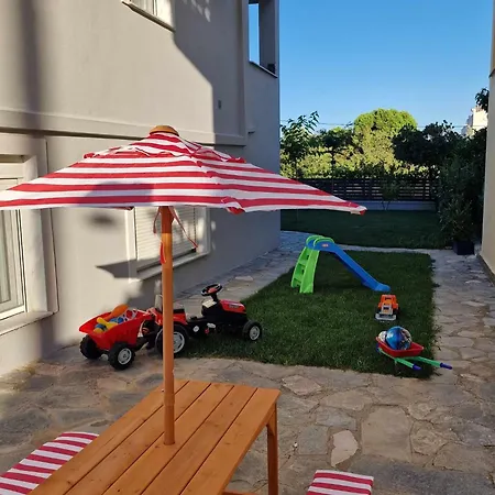 Aneli Garden House * Nea Iraklitsa