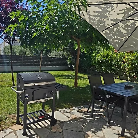Aneli Garden House Nea Iraklitsa
