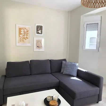 Nyaraló Aneli Garden House Nea Iraklitsa